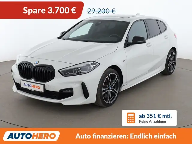 BMW 120 120d xDrive M Sport Aut.*NAVI*VC*TEMPO*PDC*SHZ*ALU