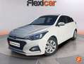 Hyundai i20 1.0 TGDI Klass 100 Blanc - thumbnail 3
