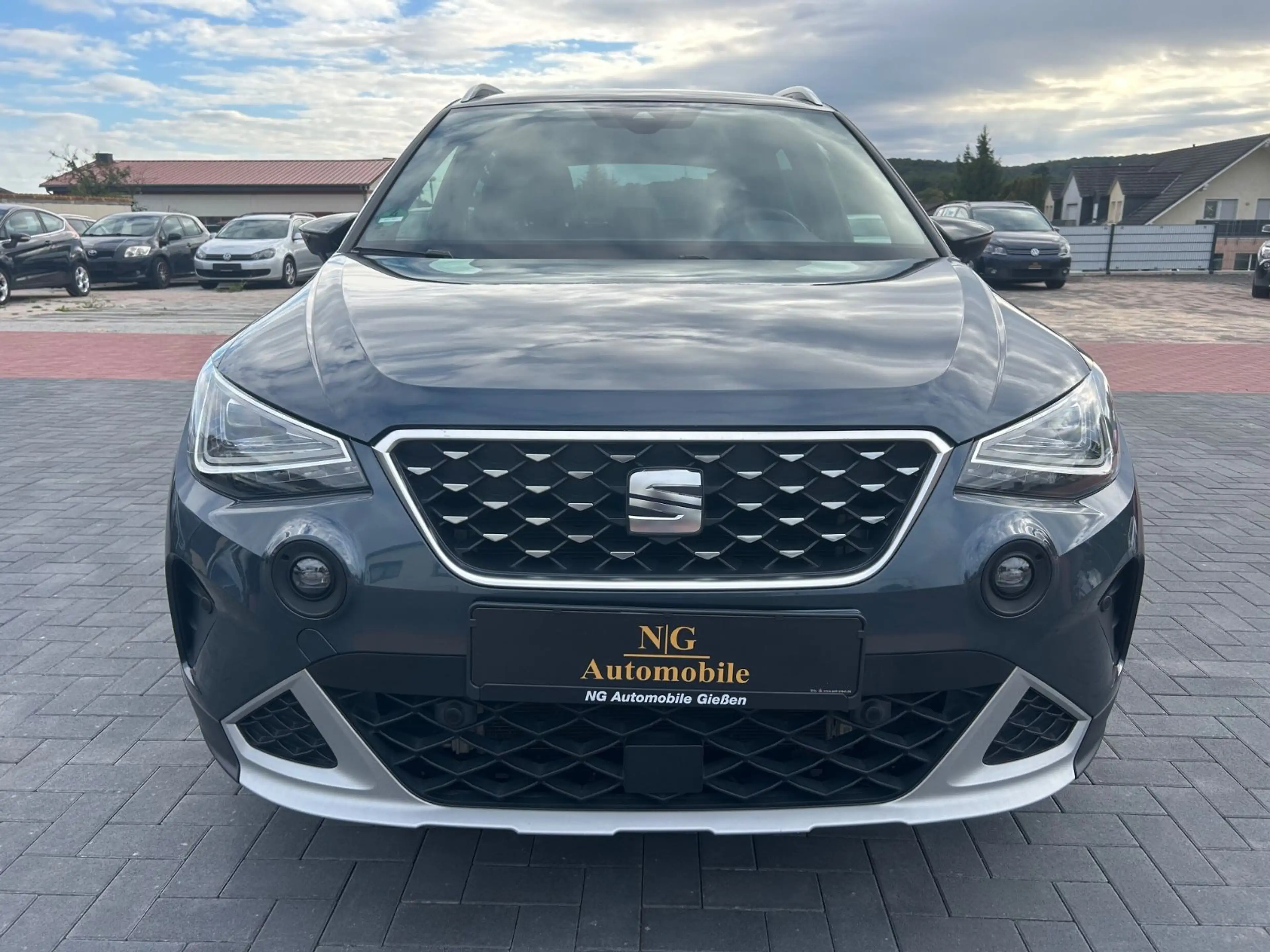 SEAT Arona Xperience *CNG*LED*Kamera*FullLink* — photo 2