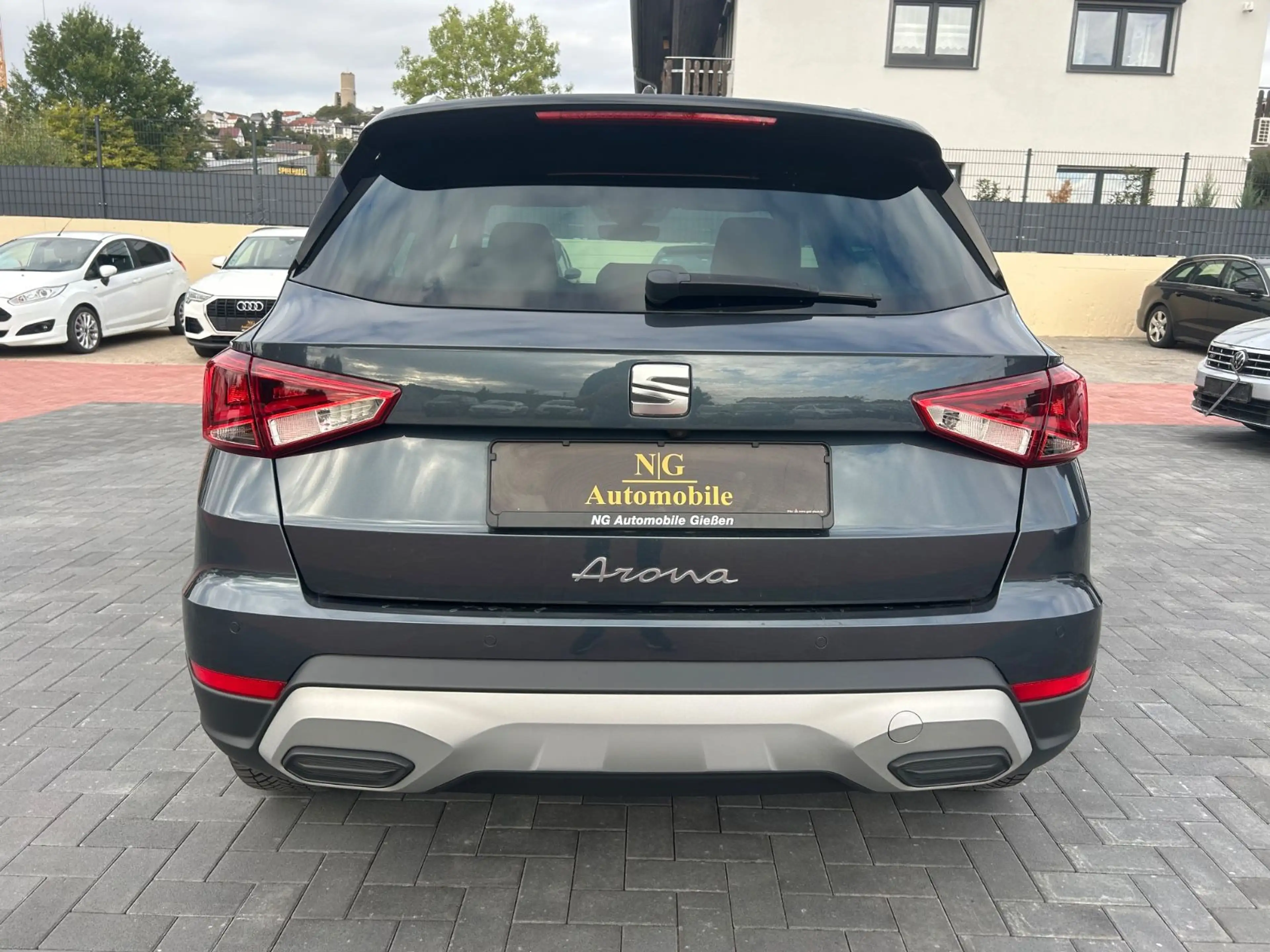 SEAT Arona Xperience *CNG*LED*Kamera*FullLink* — photo 6