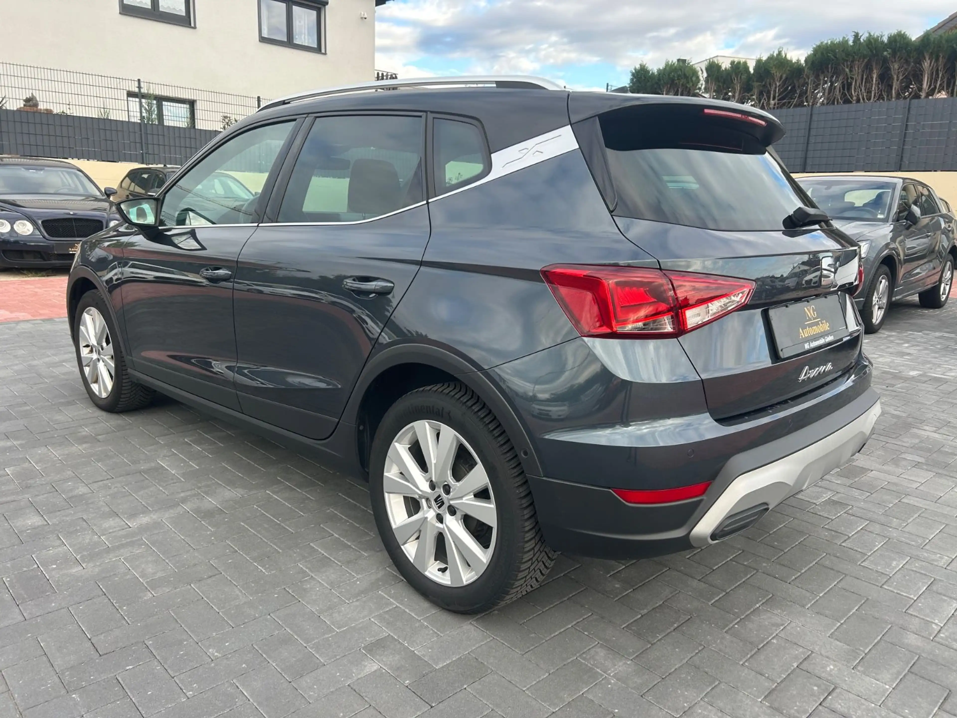 SEAT Arona Xperience *CNG*LED*Kamera*FullLink* — photo 7