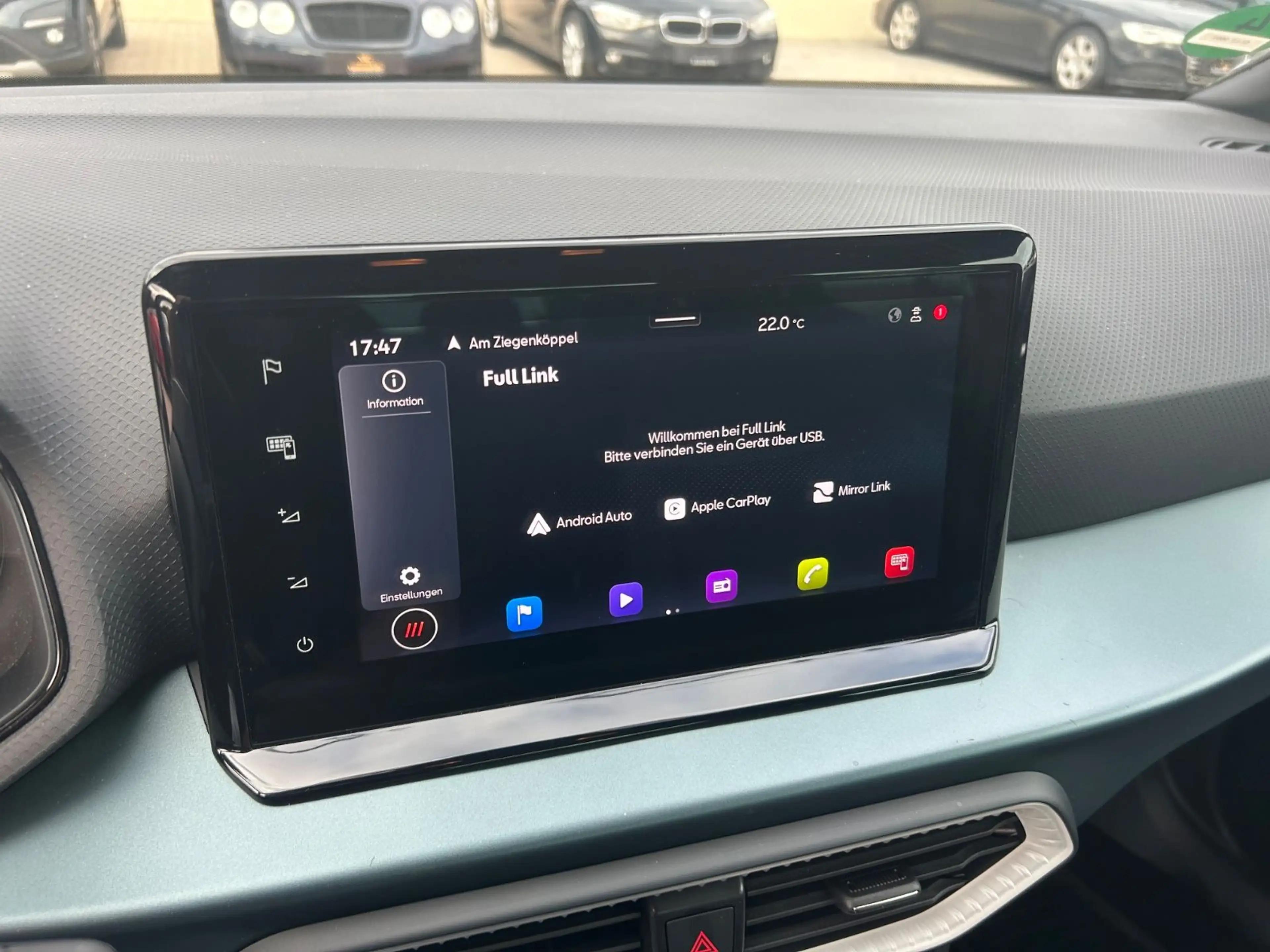SEAT Arona Xperience *CNG*LED*Kamera*FullLink* — photo 15