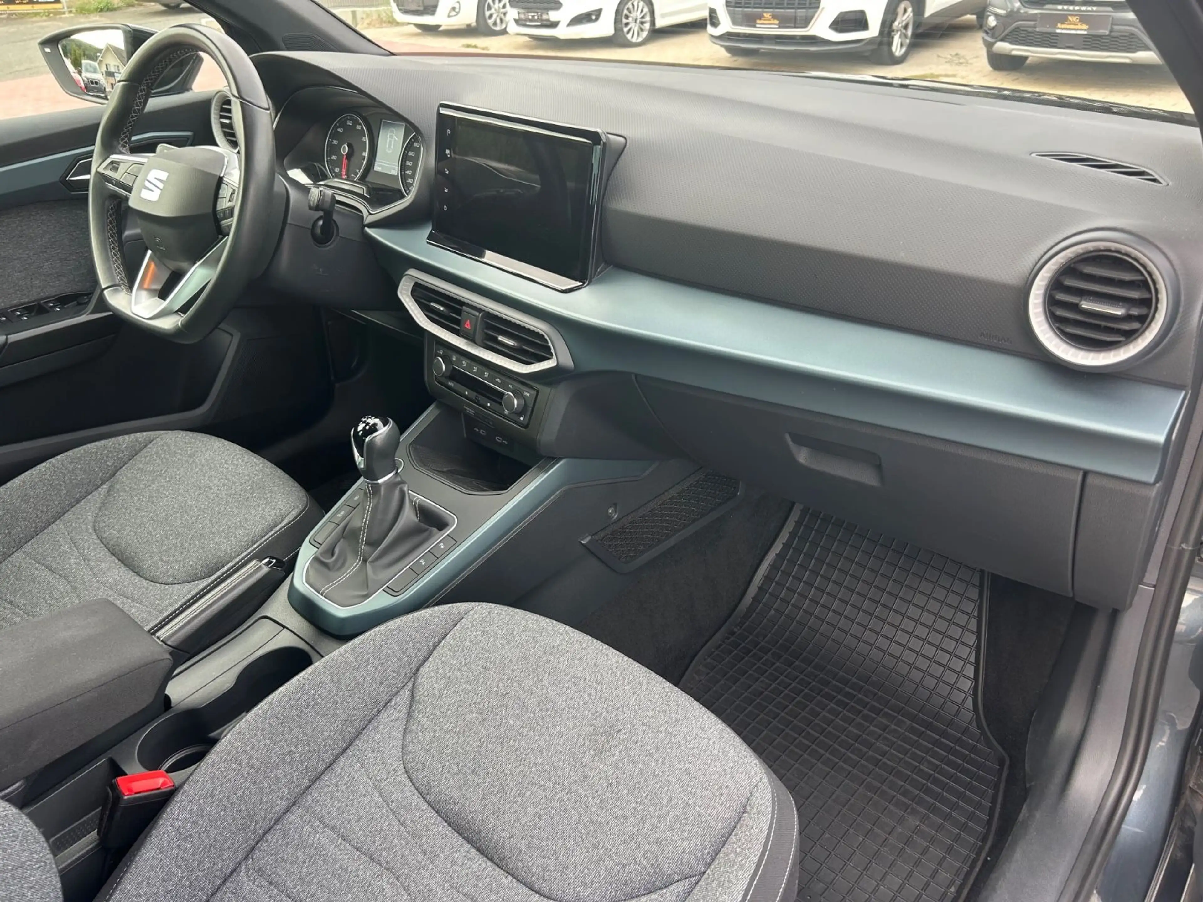 SEAT Arona Xperience *CNG*LED*Kamera*FullLink* — photo 11