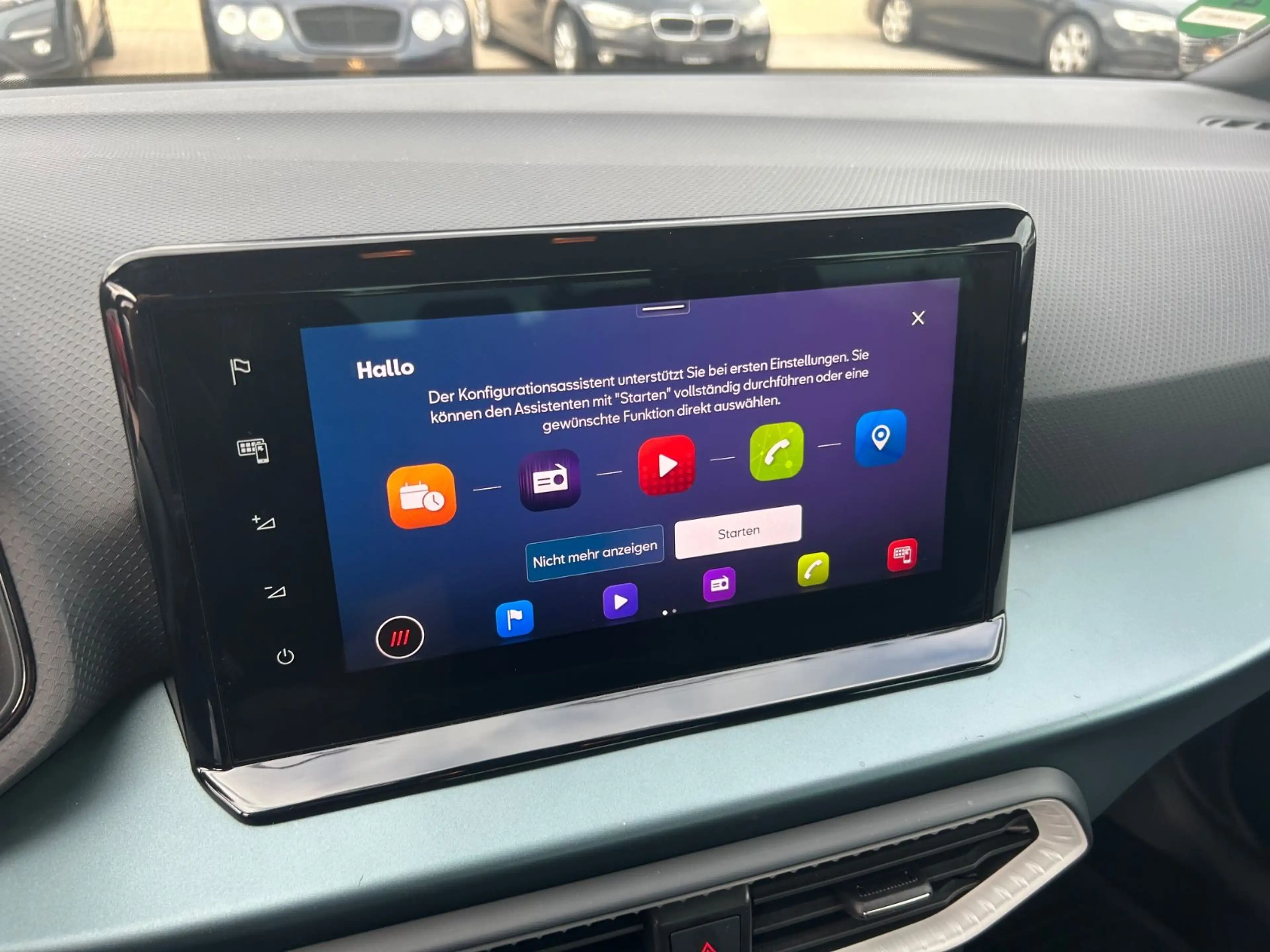 SEAT Arona Xperience *CNG*LED*Kamera*FullLink* — photo 14