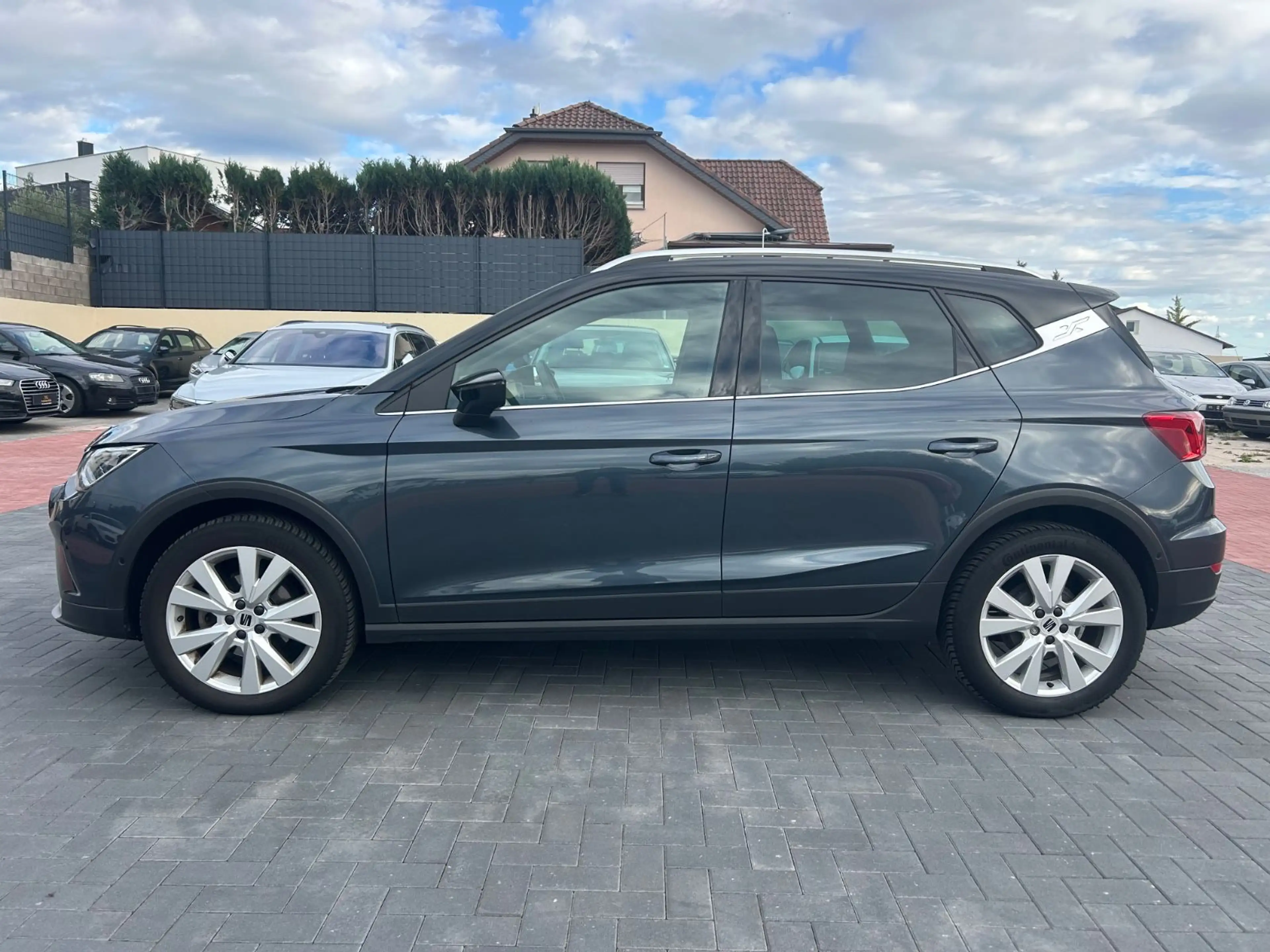 SEAT Arona Xperience *CNG*LED*Kamera*FullLink* — photo 8