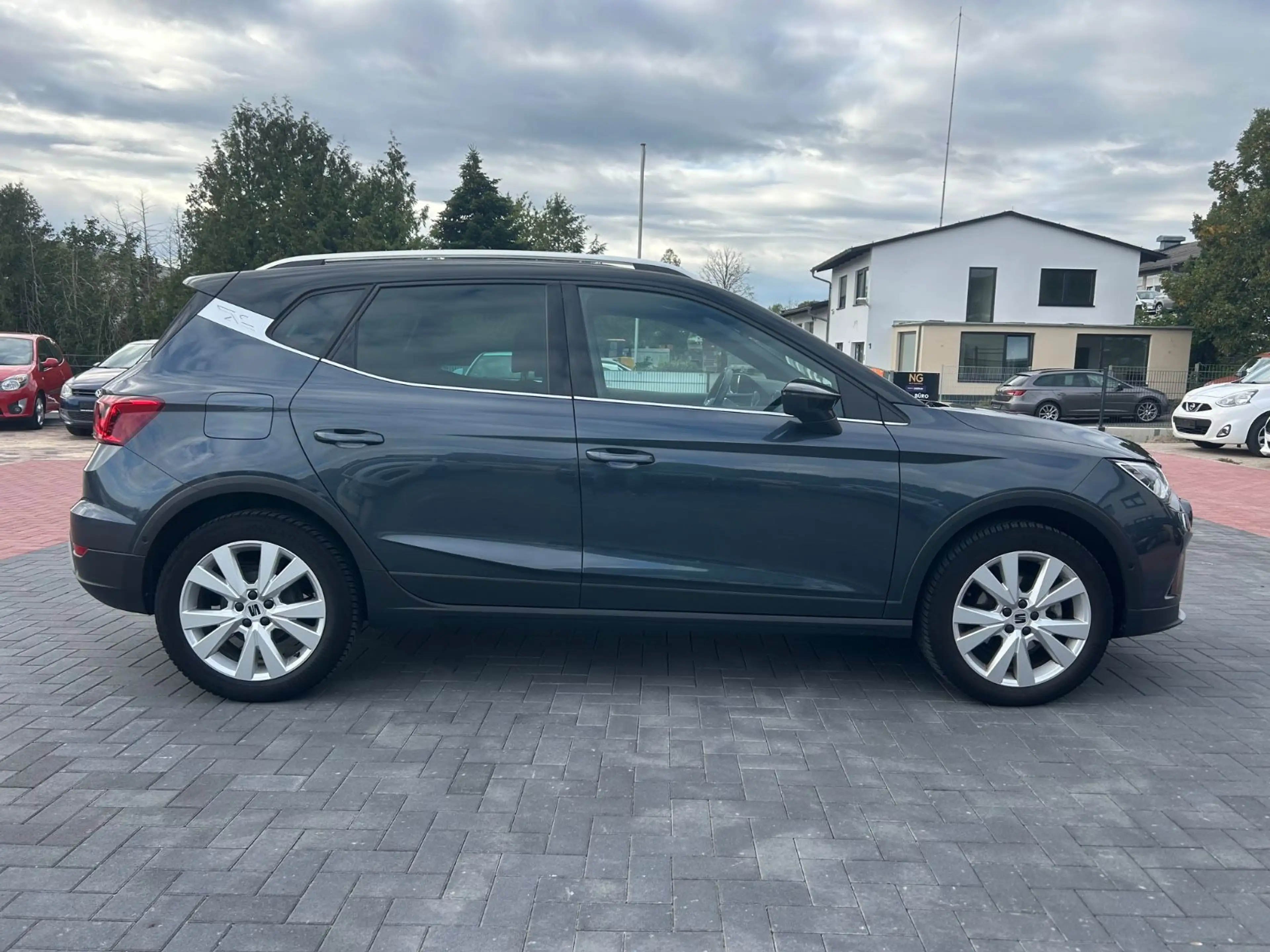 SEAT Arona Xperience *CNG*LED*Kamera*FullLink* — photo 4