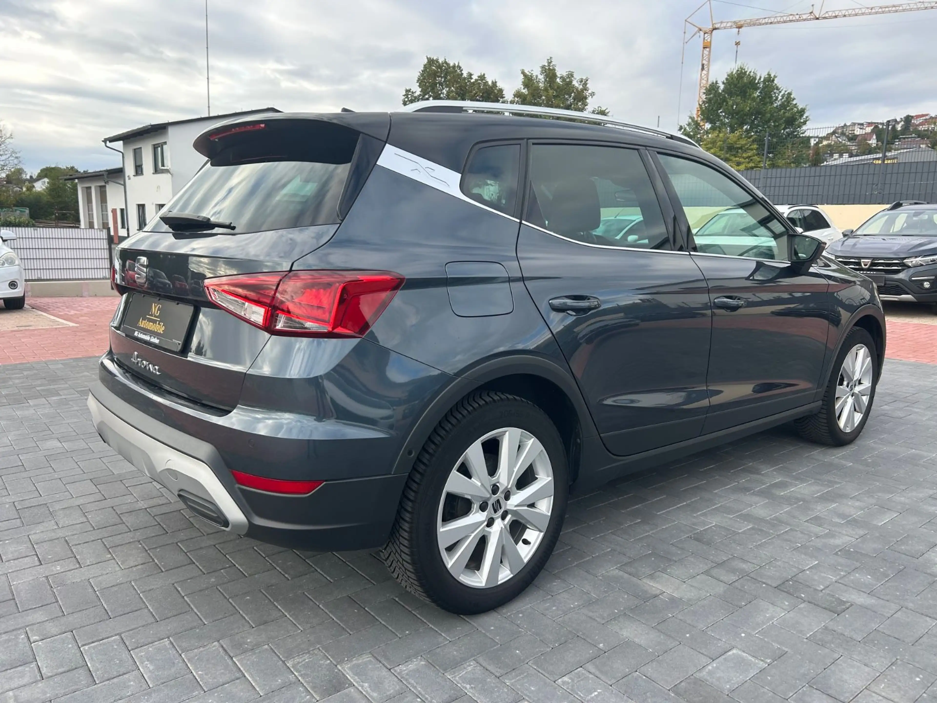 SEAT Arona Xperience *CNG*LED*Kamera*FullLink* — photo 5