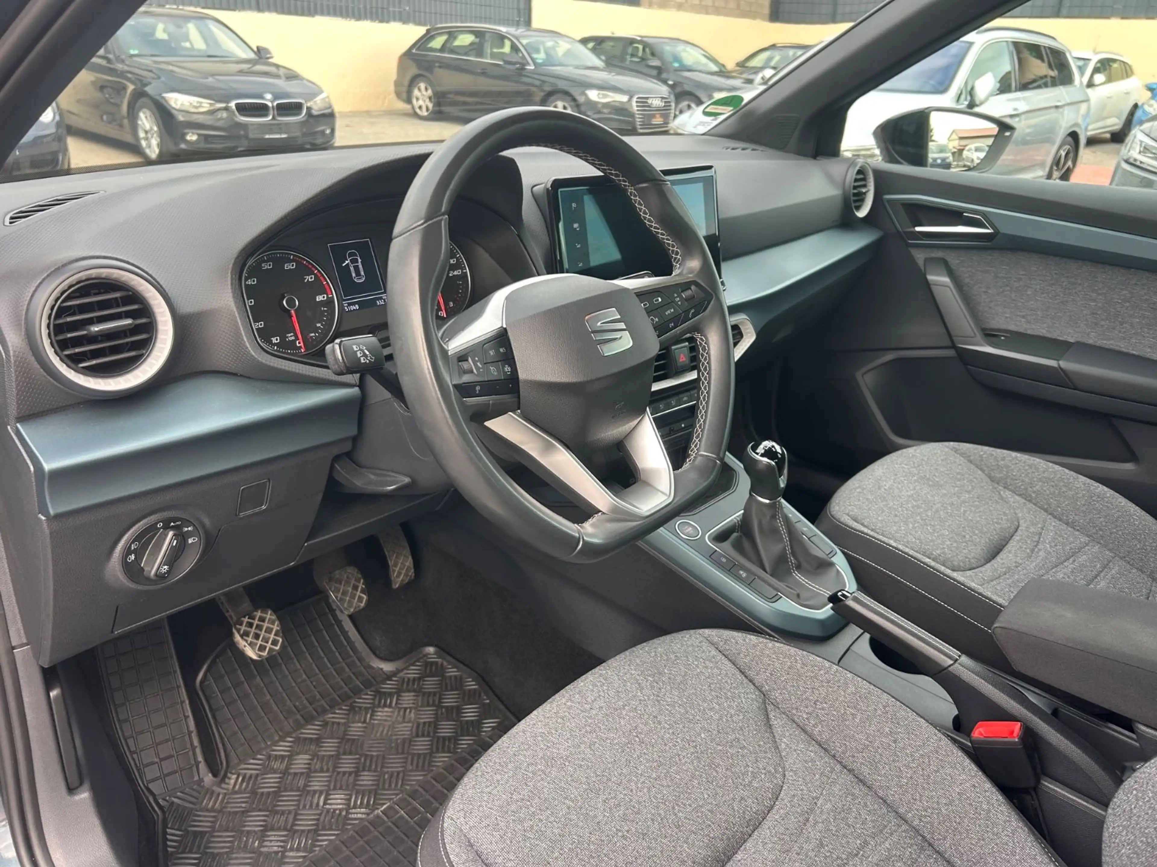 SEAT Arona Xperience *CNG*LED*Kamera*FullLink* — photo 10