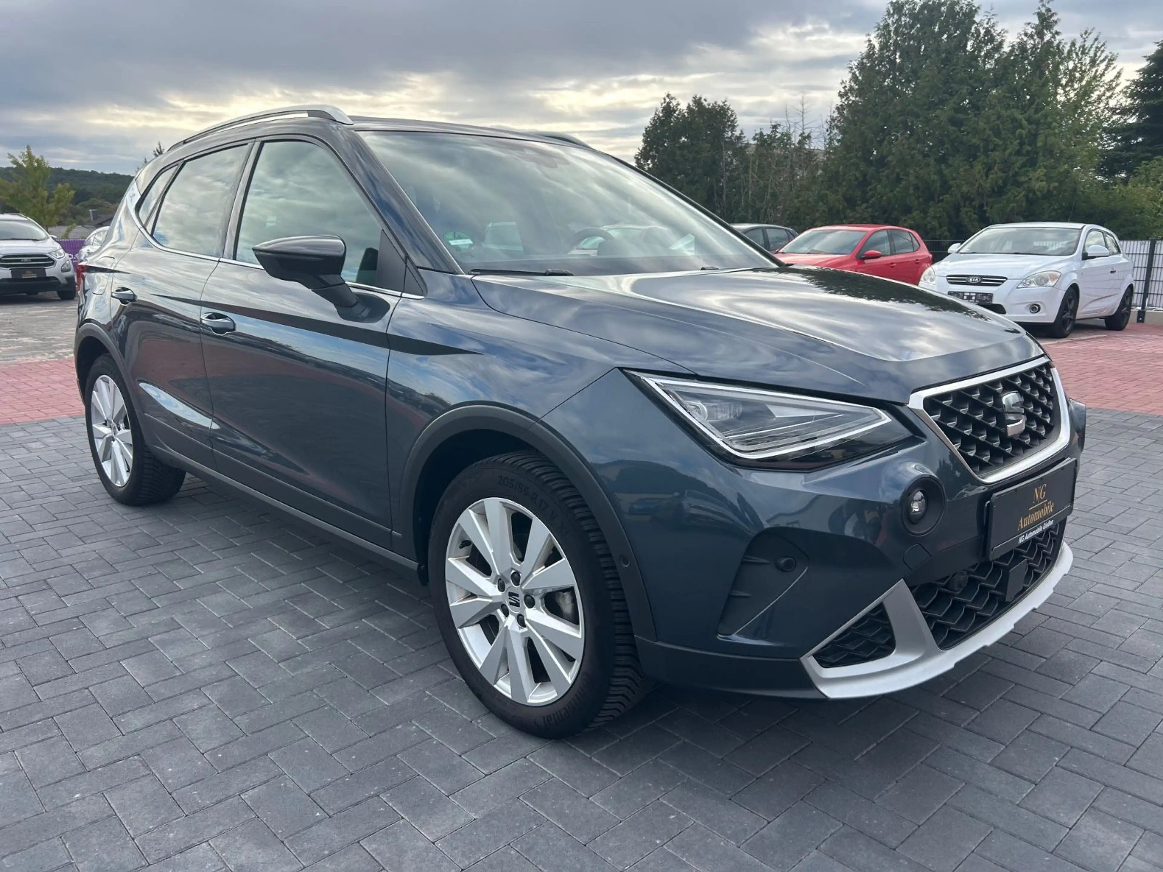 SEAT Arona Xperience *CNG*LED*Kamera*FullLink* — photo 3