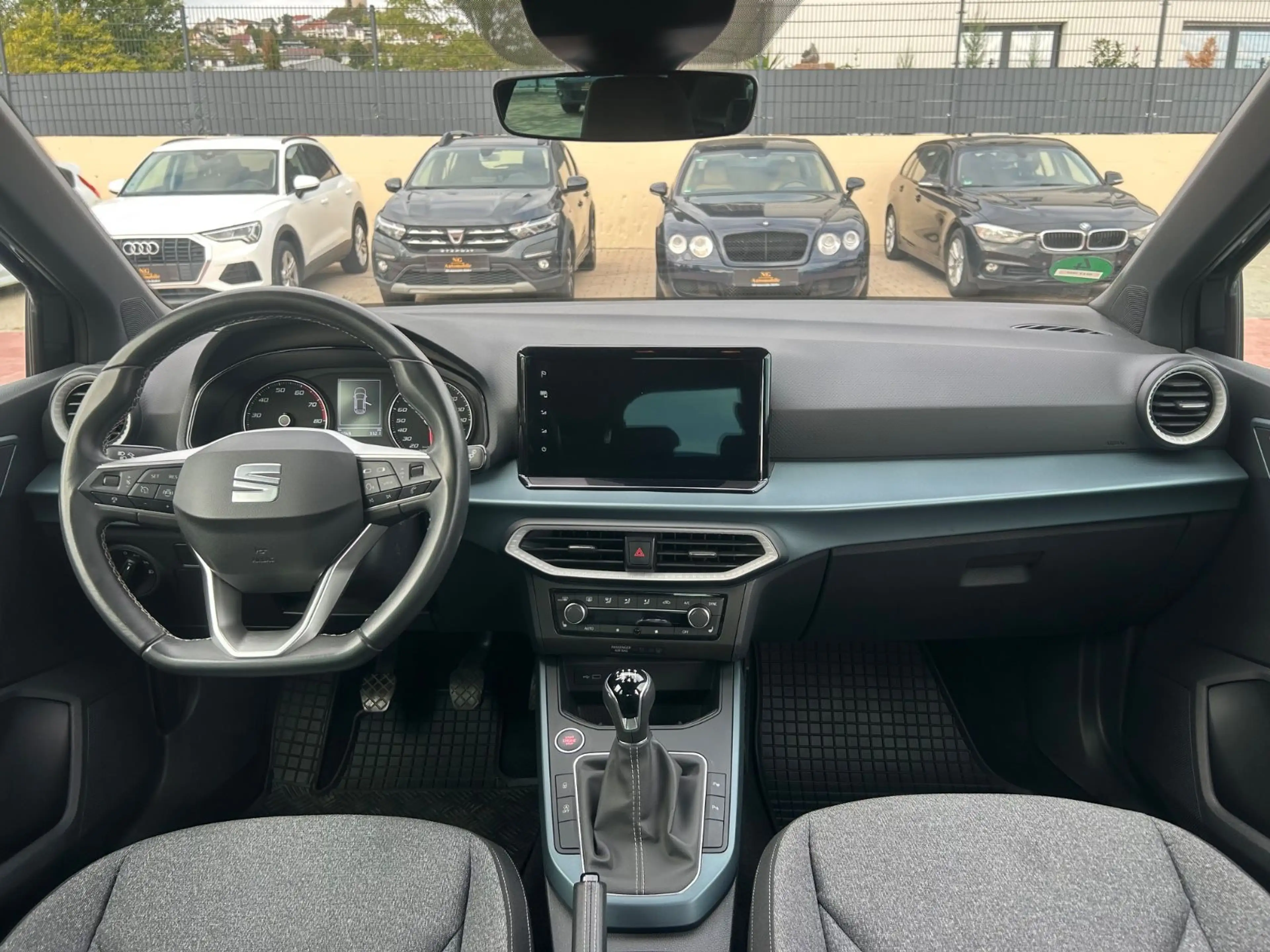SEAT Arona Xperience *CNG*LED*Kamera*FullLink* — photo 13