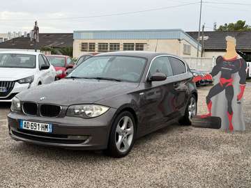 (E81/E87) 118D 143CH CONFORT 3P