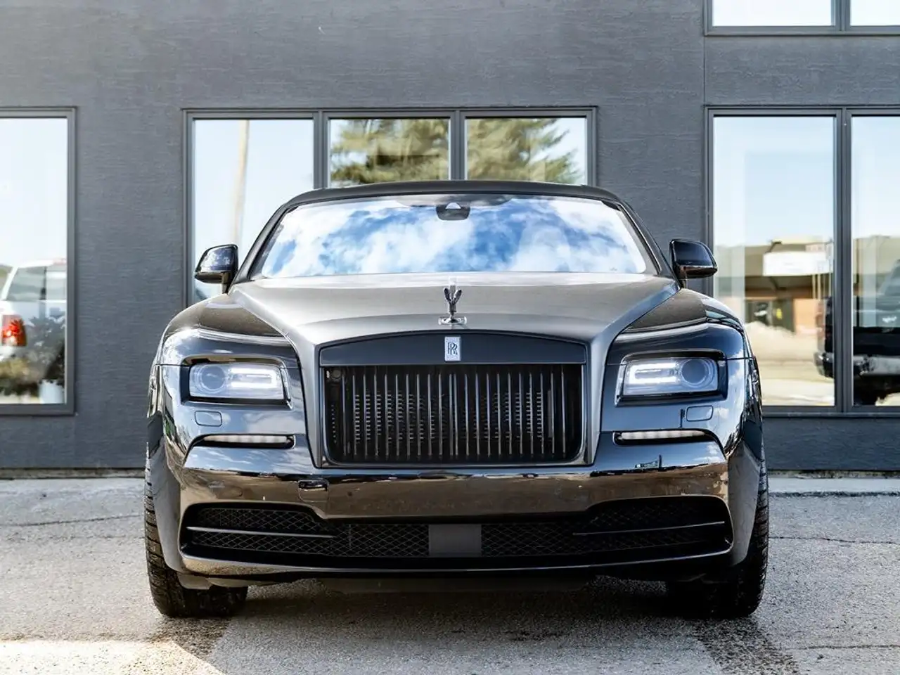 Rolls-Royce Wraith снимка Rolls-Royce Wraith