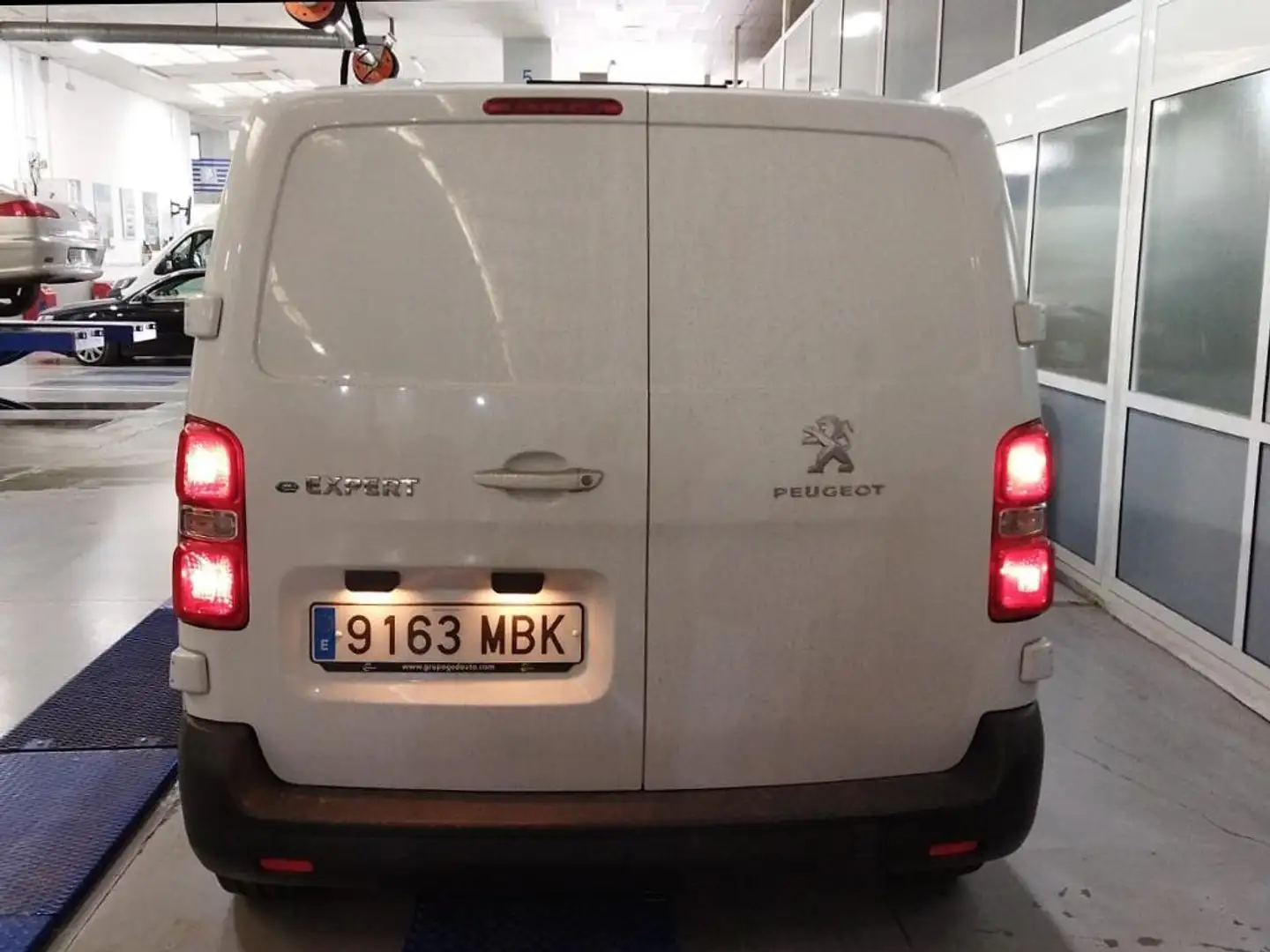 Peugeot Expert e-Expert Fg. Standard Premium 100Kw Baterí - 2