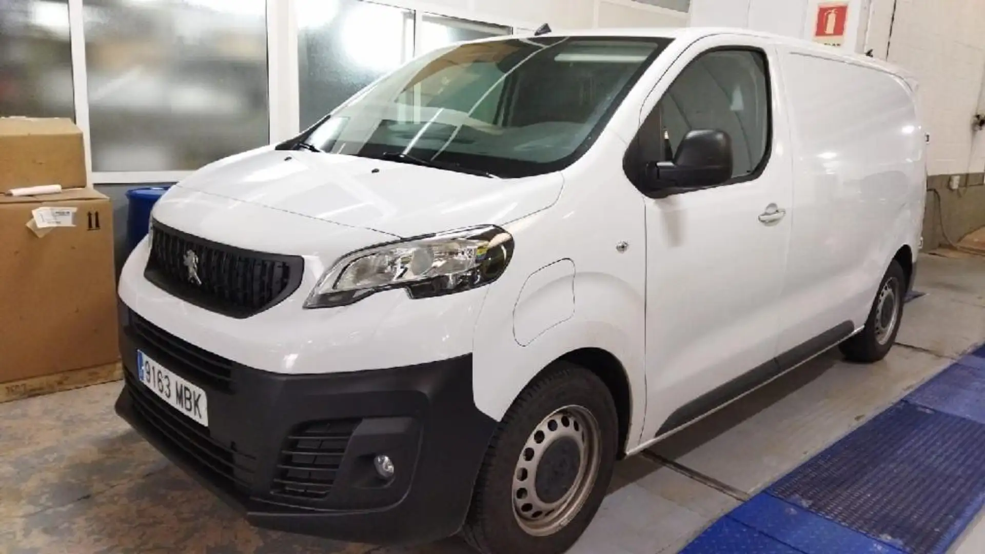 Peugeot Expert e-Expert Fg. Standard Premium 100Kw Baterí - 1