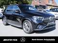 Mercedes-Benz GLE 450 4M AMG 360° PANO AHK HUD WIDE MULTIBEAM Schwarz - thumbnail 3