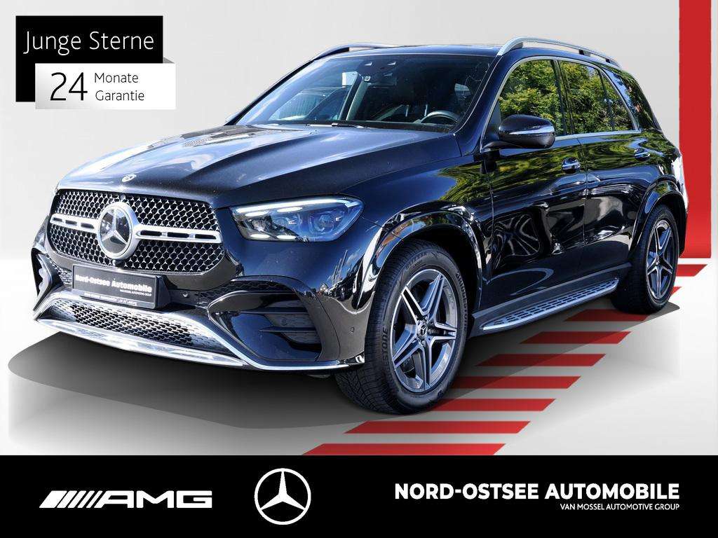 Second hand Mercedes Benz Gle-Class 450