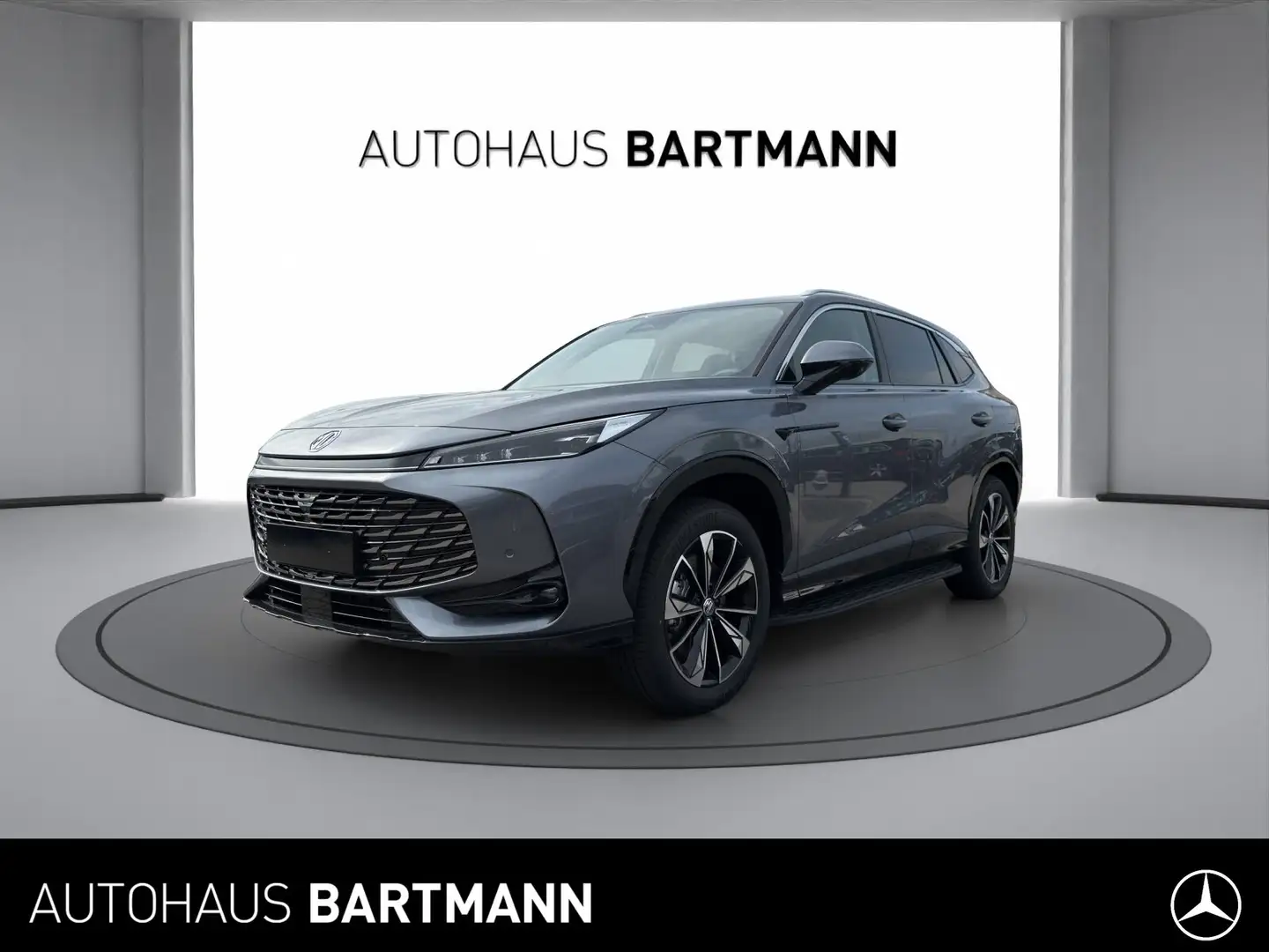 MG HS HS PHEV Luxury *nur mit Finanzierung und GDB50%* Grau - 1