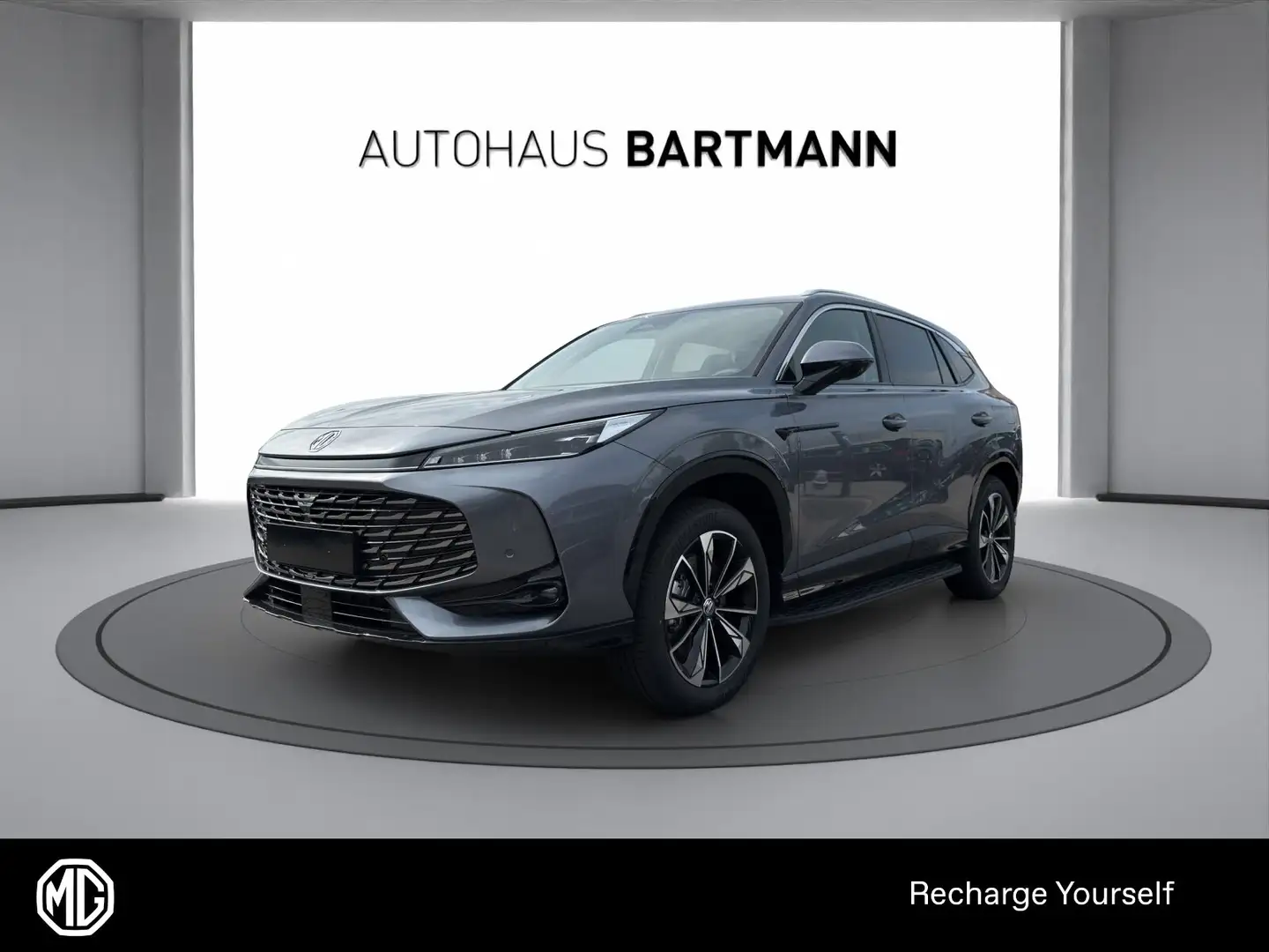 MG HS HS PHEV Luxury *nur mit Finanzierung und GDB50%* Gris - 2