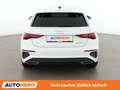Audi A3 30 TFSI Mild-Hybrid S line Weiß - thumbnail 5