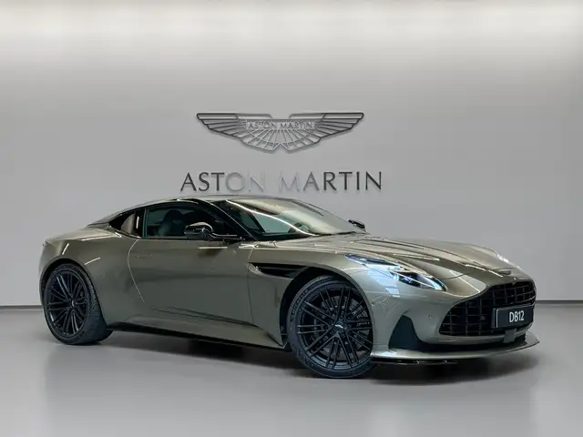 Aston Martin DB12 Coupe | Aston Martin Brussels