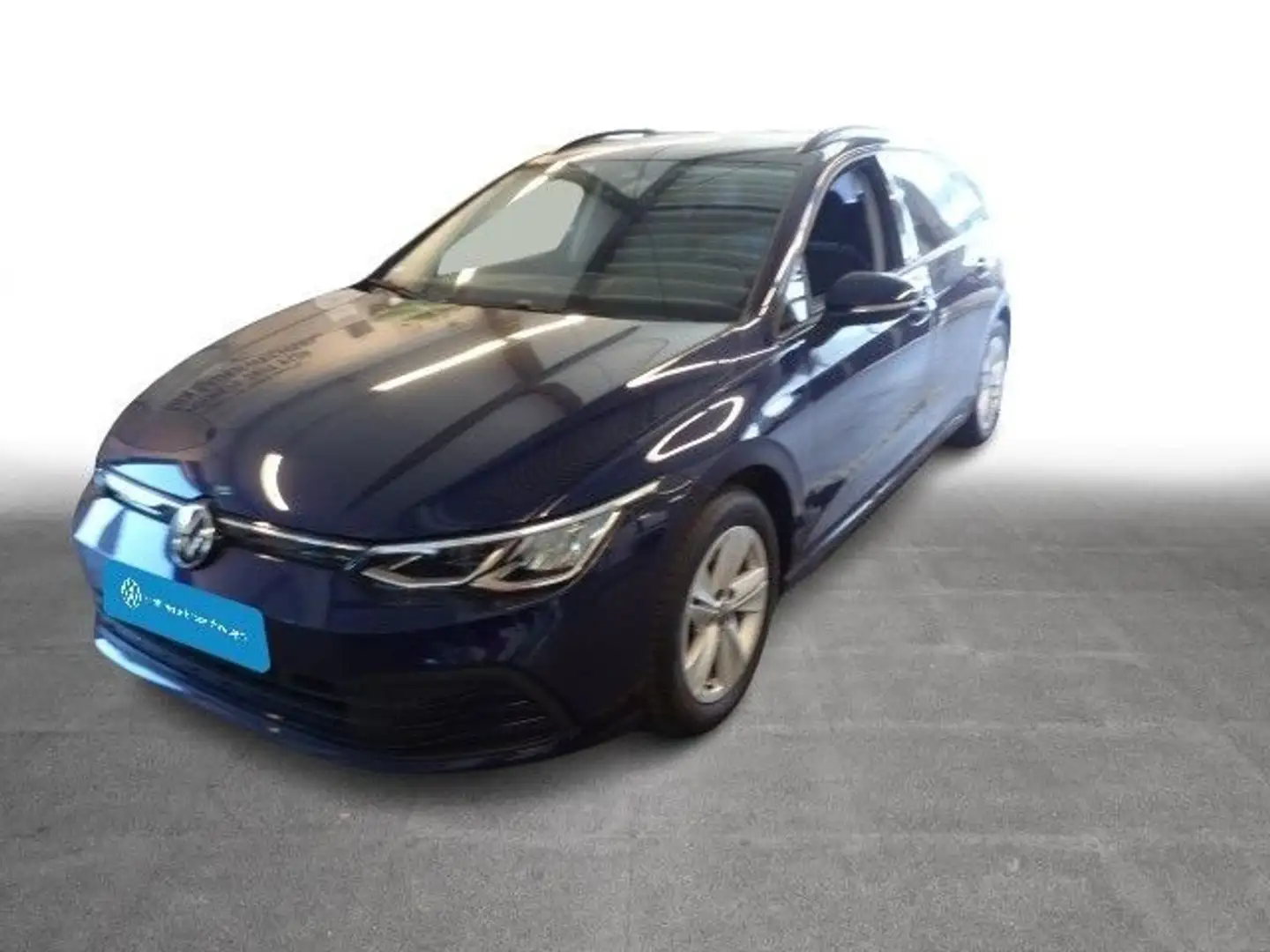 Volkswagen Golf Variant 1.0TSI DSG LIFE NAVI LED PDC SHZ Blu/Azzurro - 2