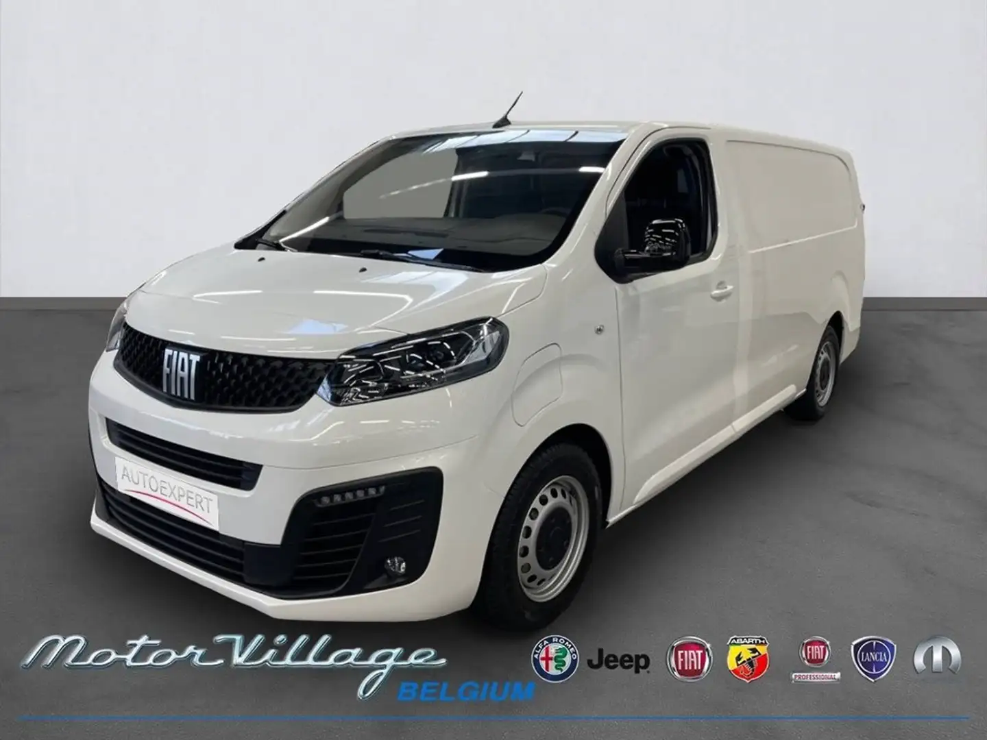 Fiat Scudo BEV 75kWh L3 AT SX Wit - 1