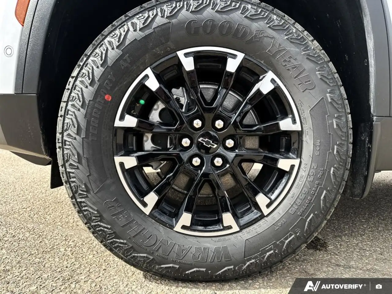 Chevrolet Traverse снимка Chevrolet Traverse