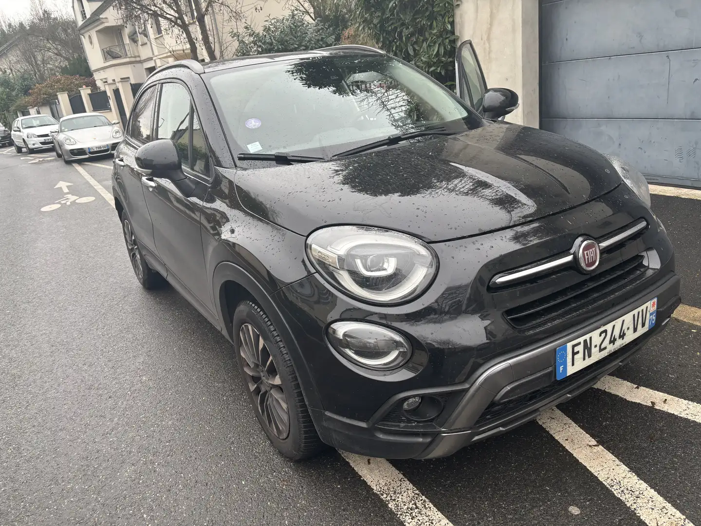 Fiat 500X 1.3 FireFly Turbo T4 150 ch DCT Cross - 1