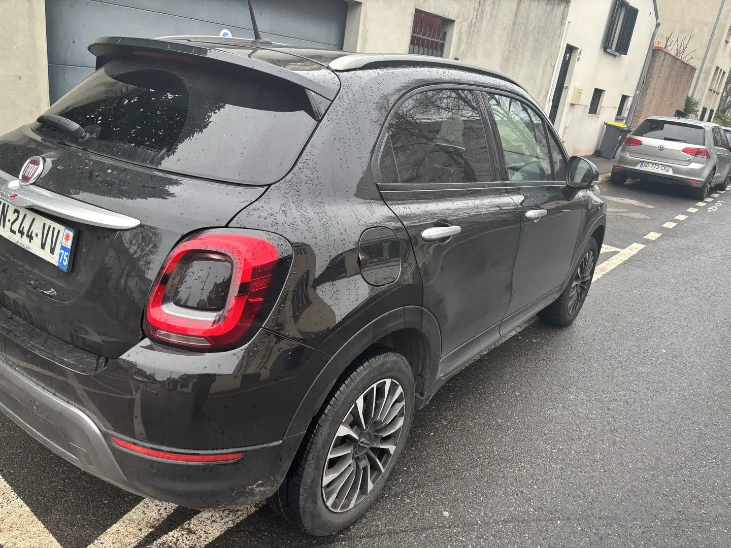 Fiat 500X 1.3 FireFly Turbo T4 150 ch DCT Cross - 2