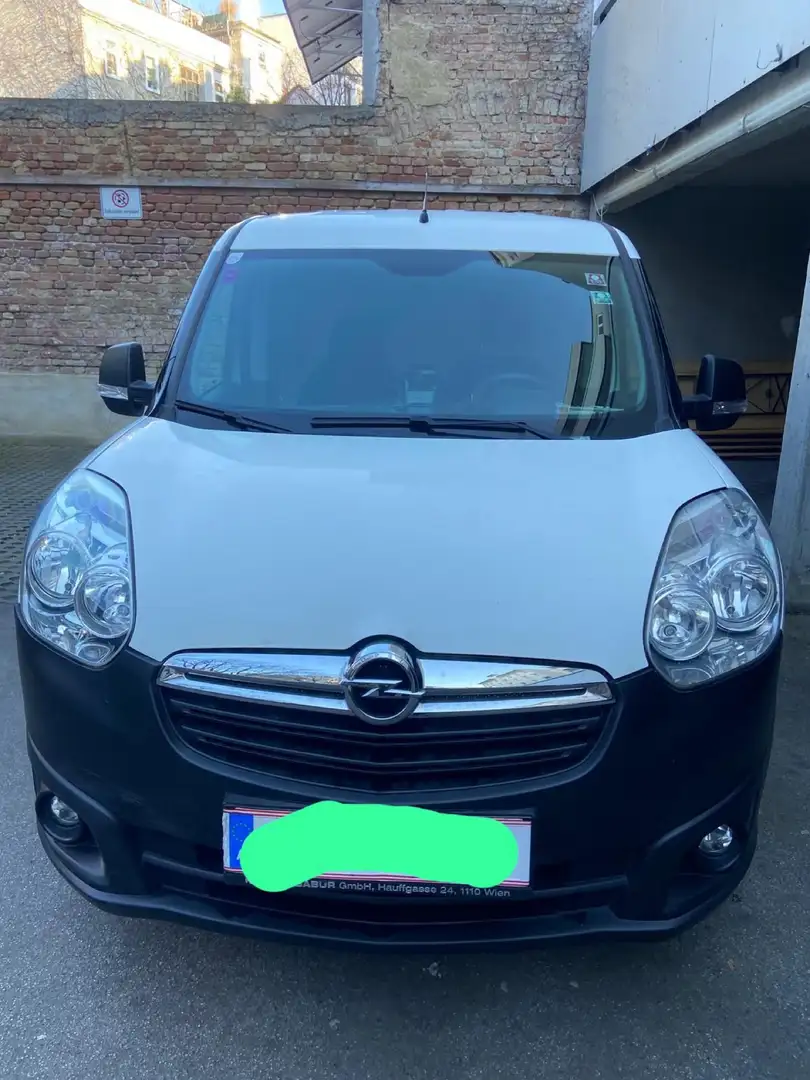 Opel Combo 1.3 D (CDTI) L2H1 S&S - 1