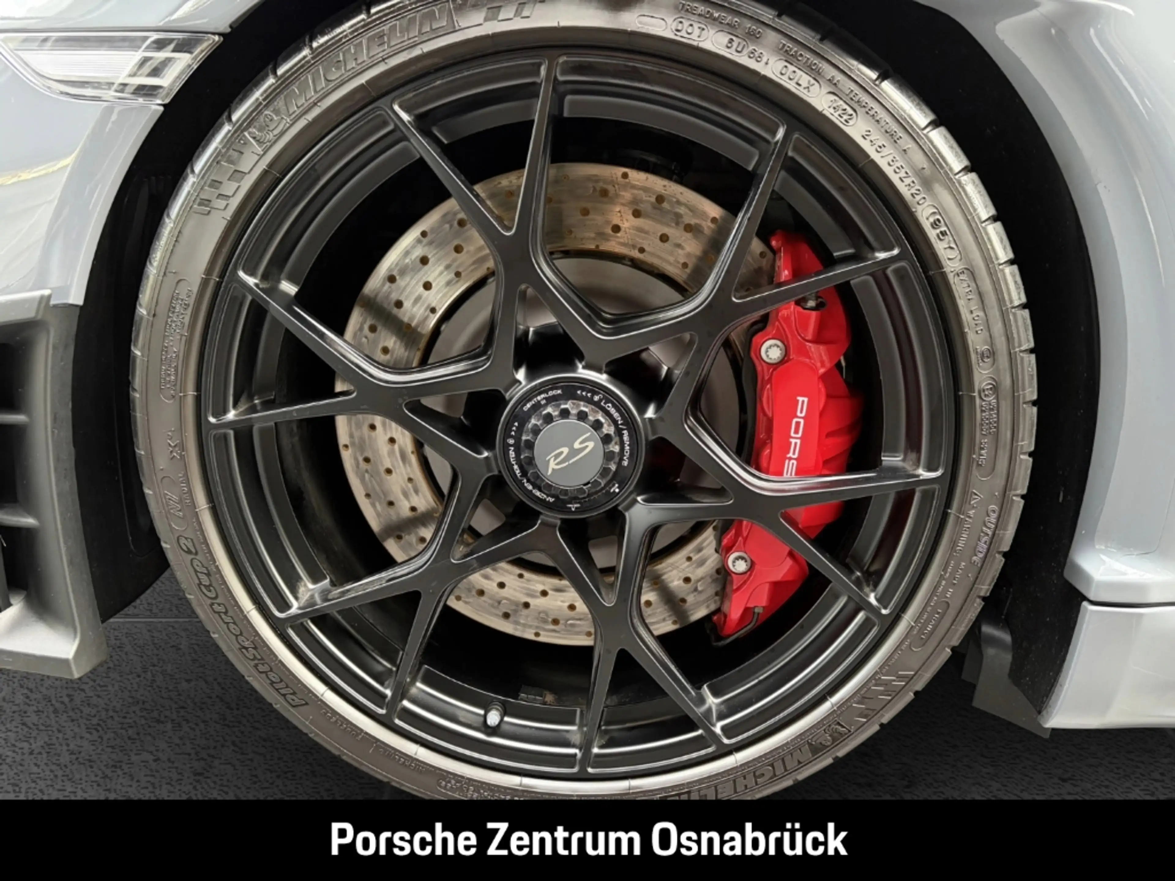 Porsche Cayman 718 GT4 RS — photo 13