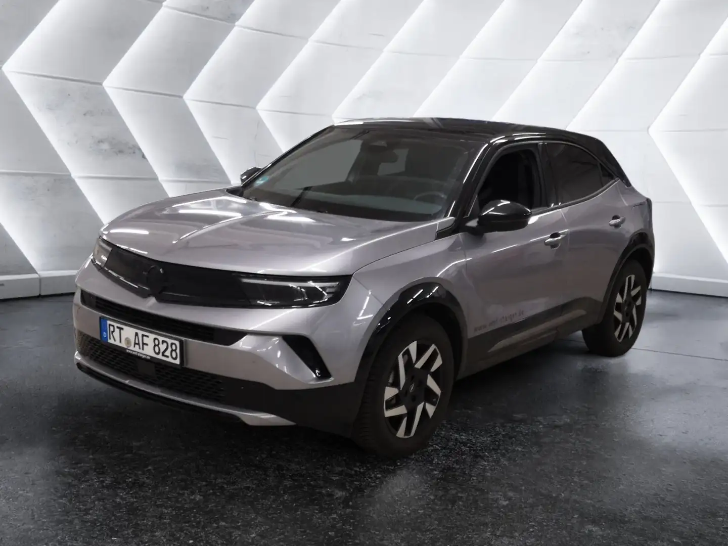 Opel Mokka 1.2 GS Matrix AUT DynLicht Facelift Kam. Grau - 2