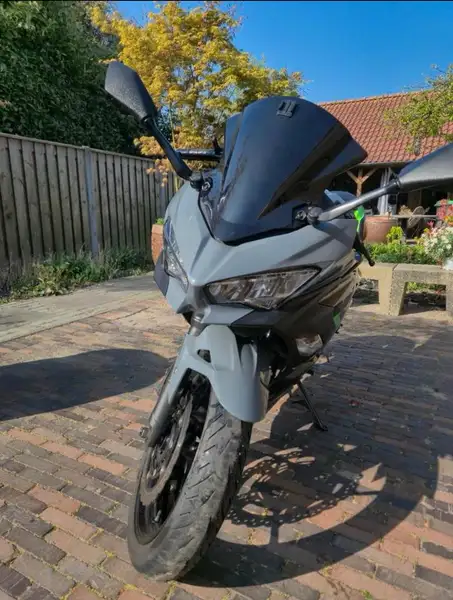 Kawasaki Ninja 400 - foto 5