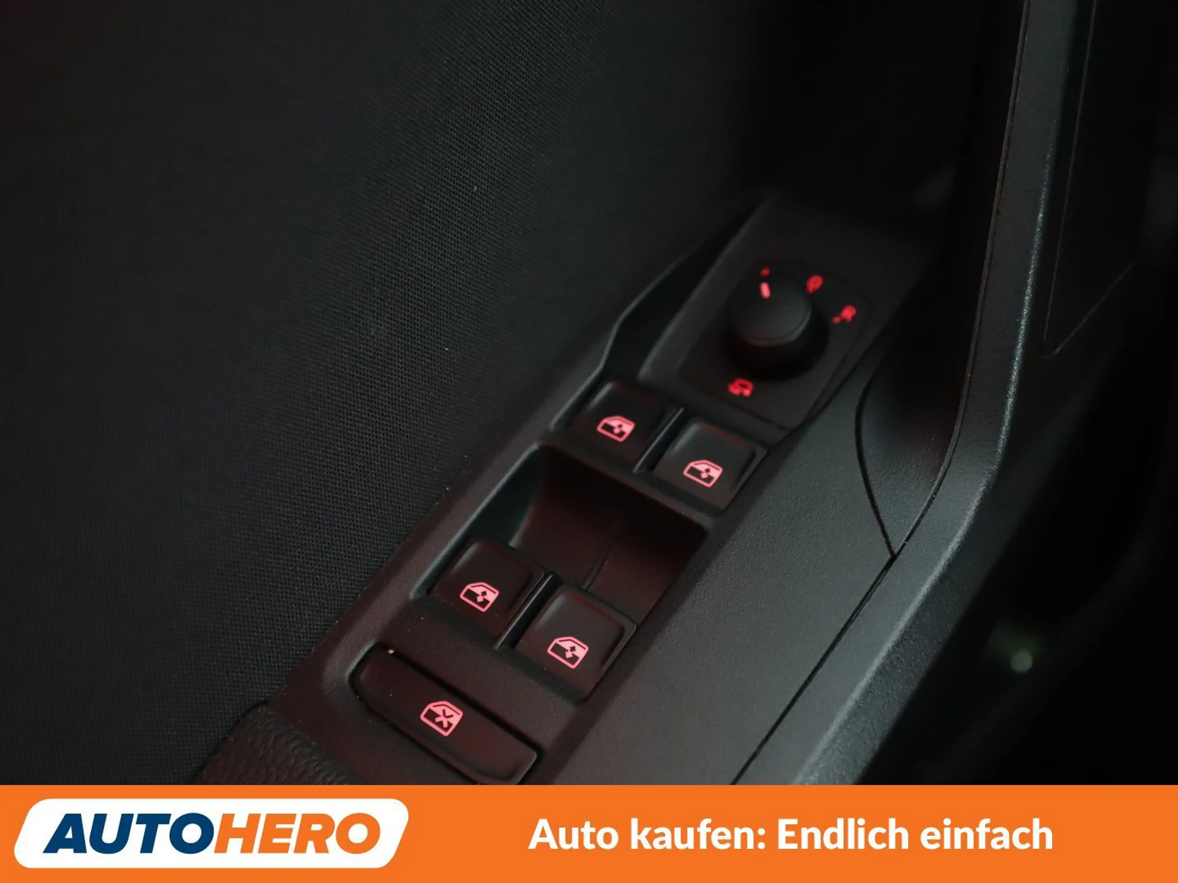 SEAT Ibiza 1.0 TSI FR*LED*NAVI*TEMPO*CAM*PDC*SHZ*KLIMA* — photo 24