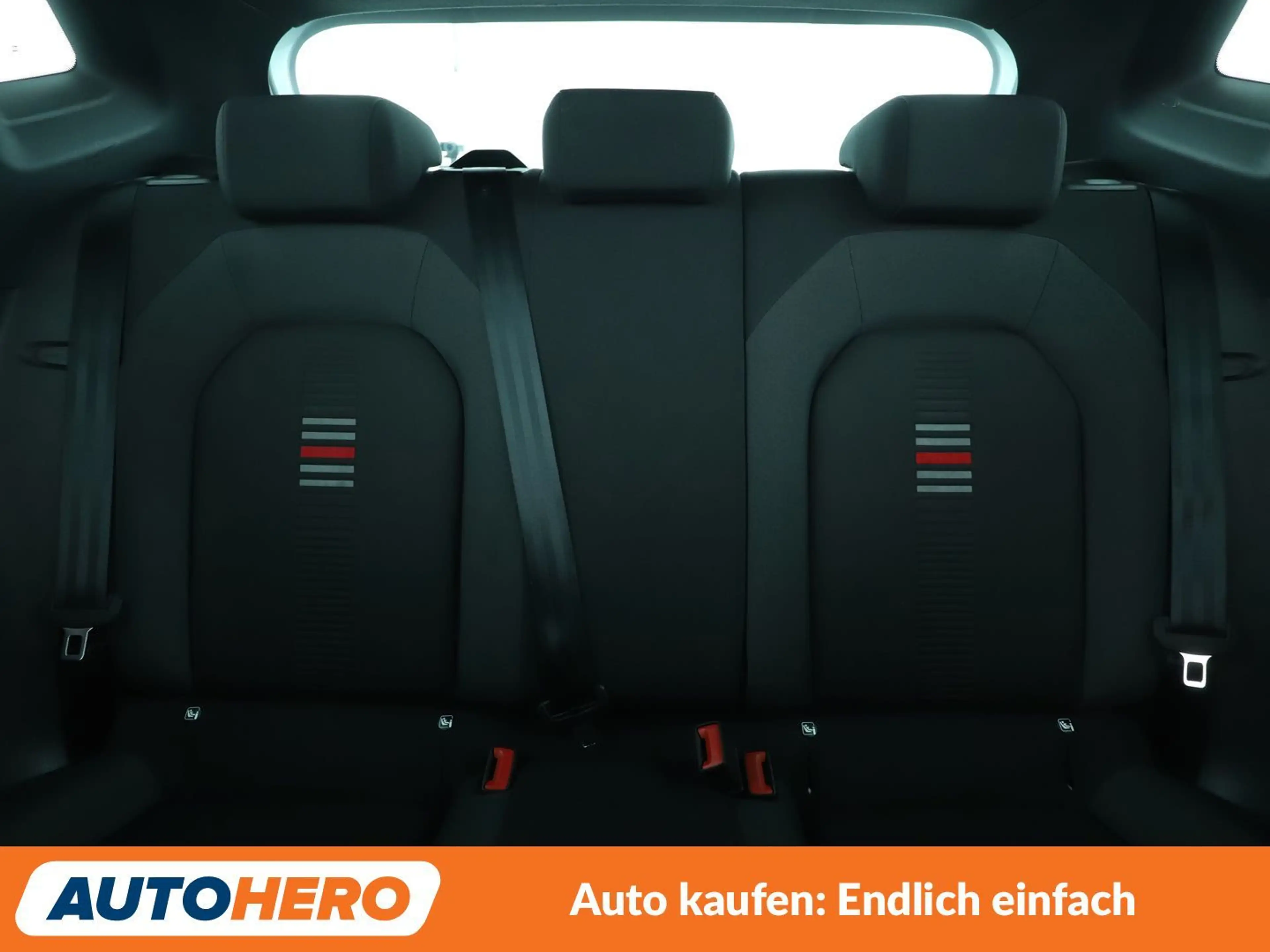 SEAT Ibiza 1.0 TSI FR*LED*NAVI*TEMPO*CAM*PDC*SHZ*KLIMA* — photo 15