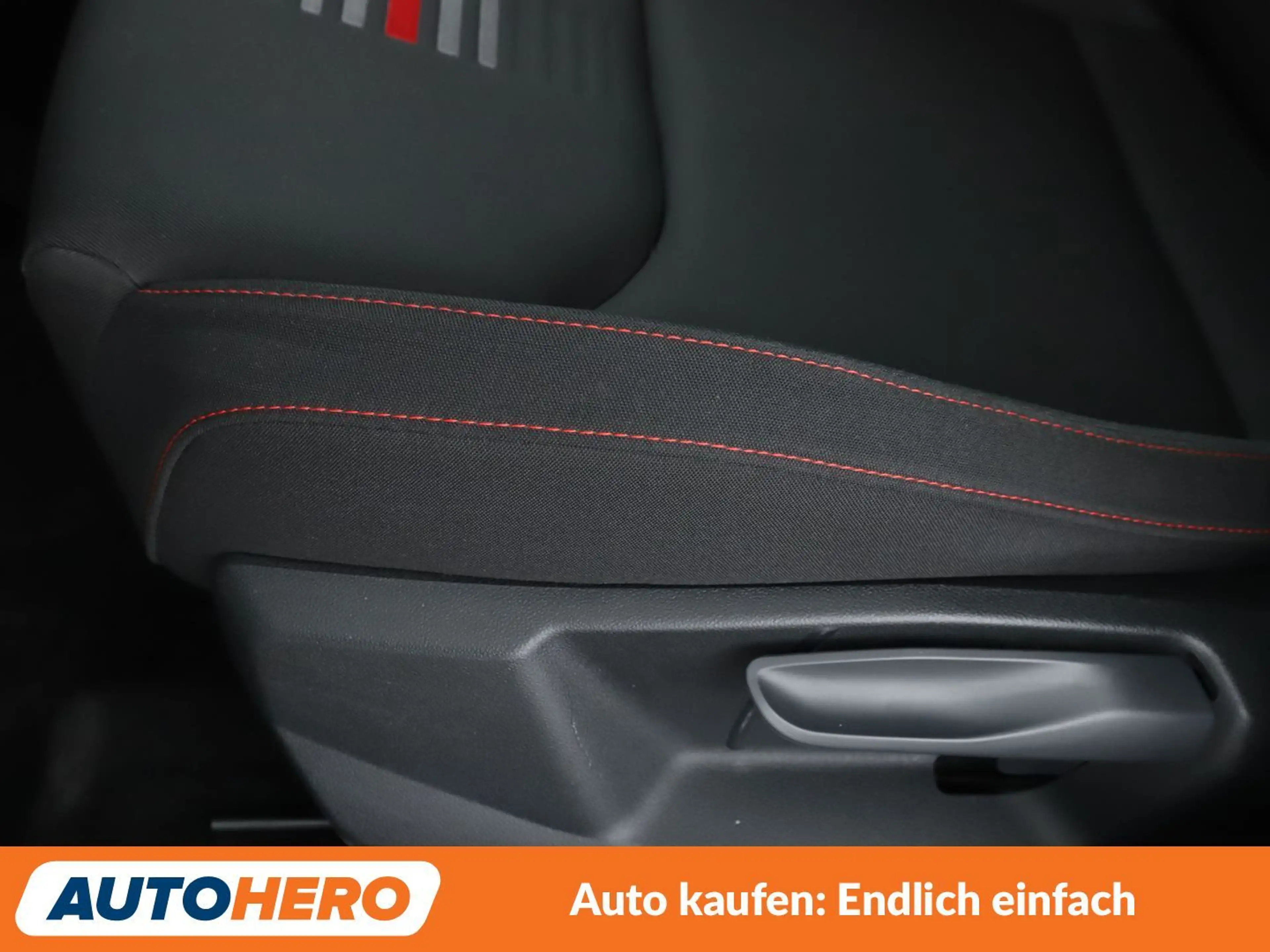 SEAT Ibiza 1.0 TSI FR*LED*NAVI*TEMPO*CAM*PDC*SHZ*KLIMA* — photo 25