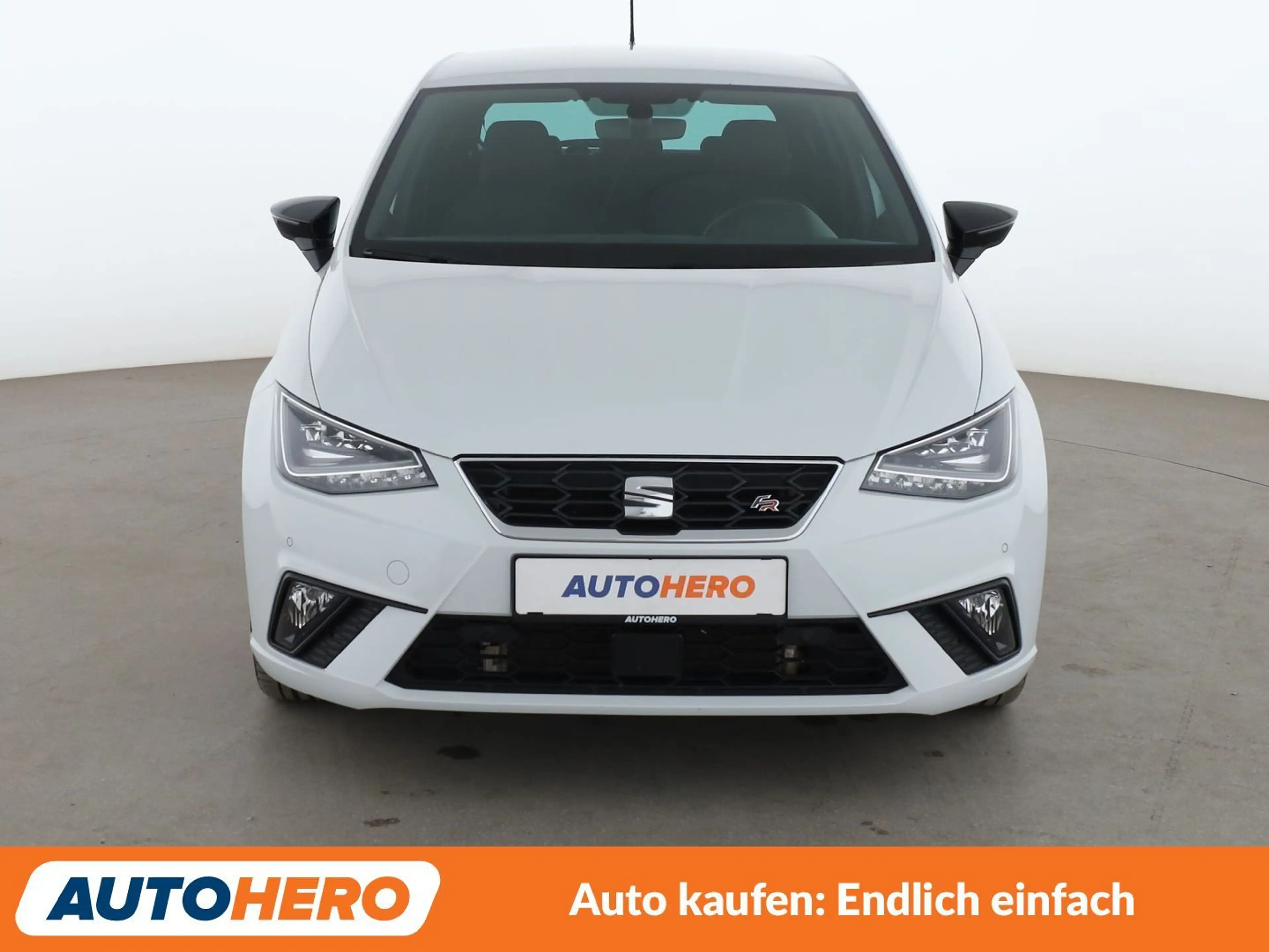 SEAT Ibiza 1.0 TSI FR*LED*NAVI*TEMPO*CAM*PDC*SHZ*KLIMA* — photo 9