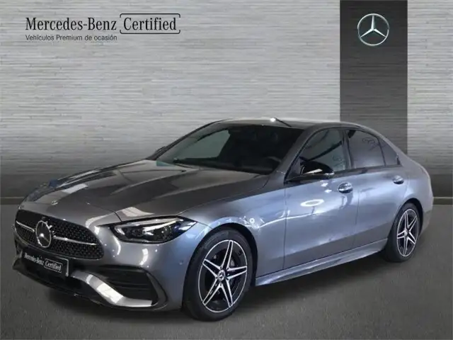 Mercedes-Benz C 300 d e tecn. híb. EQ Berlina