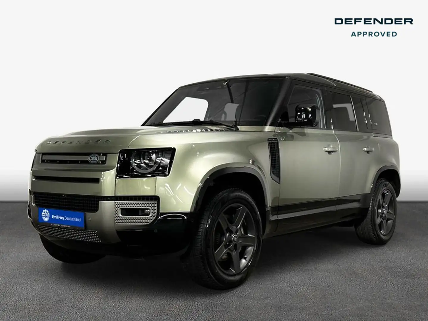 Land Rover Defender 110 D300 X-Dynamic SE Grün - 1