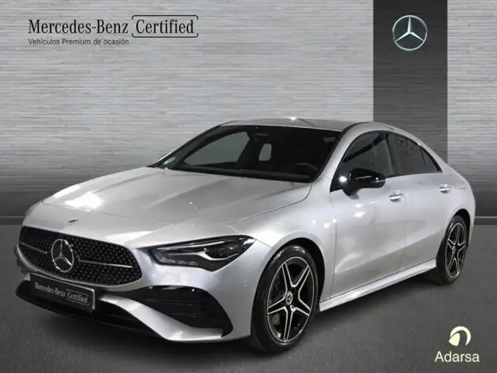 Mercedes-Benz CLA 220 d (3) Coupé (C118) 2025