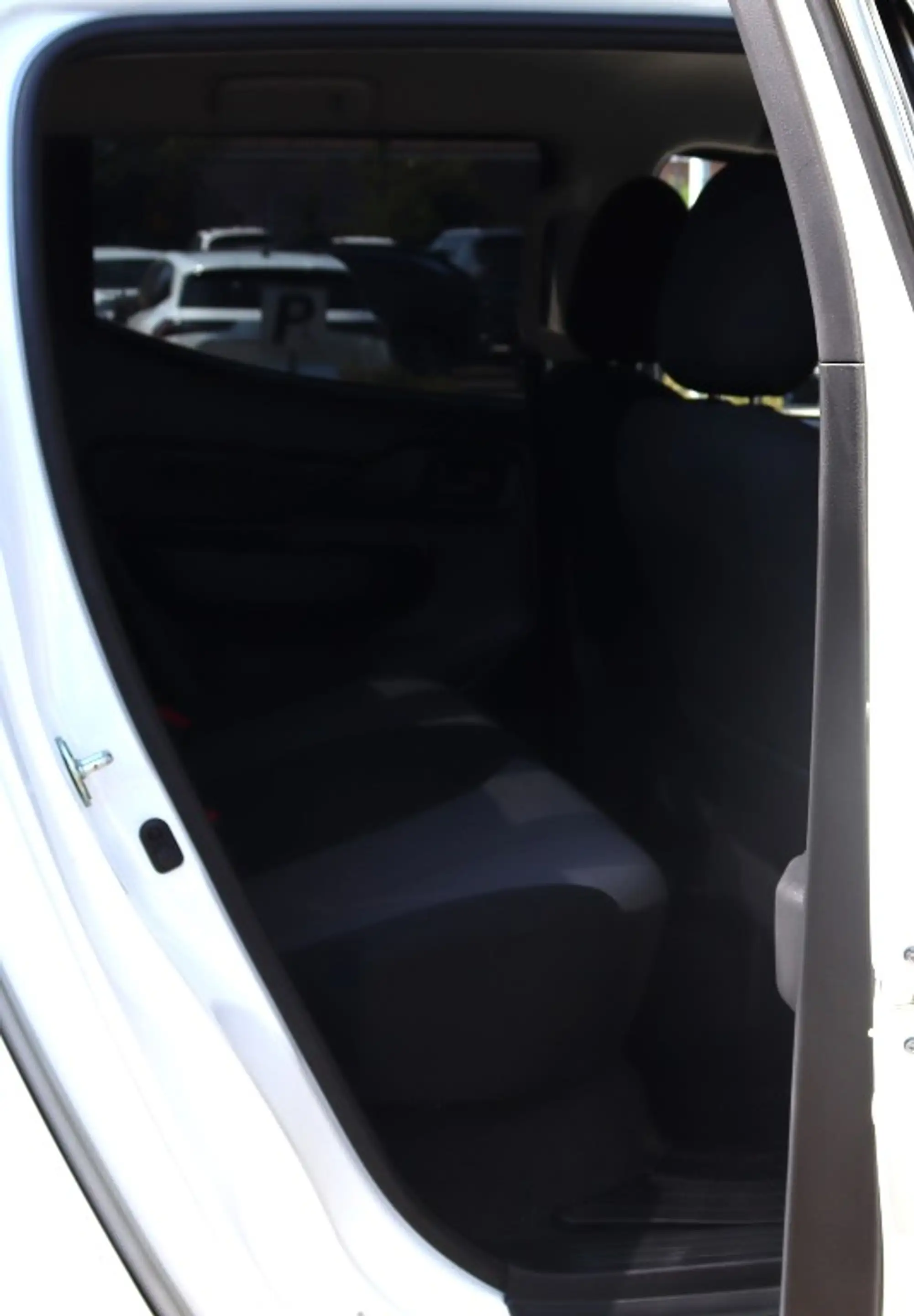 Mitsubishi L200 Doppelkabine BASIS 2.2 DI-D 4WD 6-Gang — photo 10