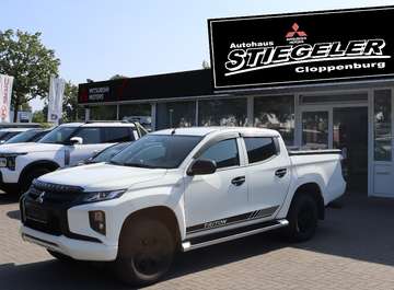 Doppelkabine BASIS 2.2 DI-D 4WD 6-Gang