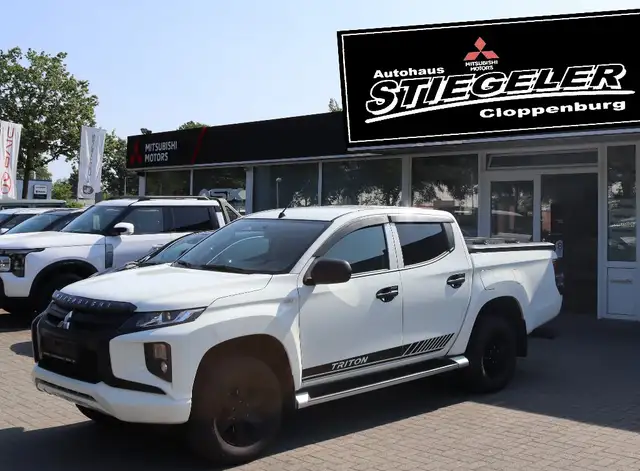 Mitsubishi L200 Doppelkabine BASIS 2.2 DI-D 4WD 6-Gang