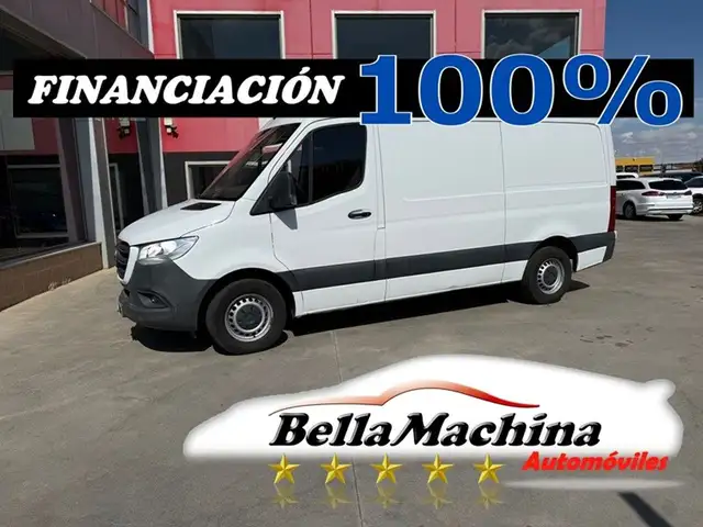 Mercedes-Benz Sprinter 314 CDI RWD L2 H2