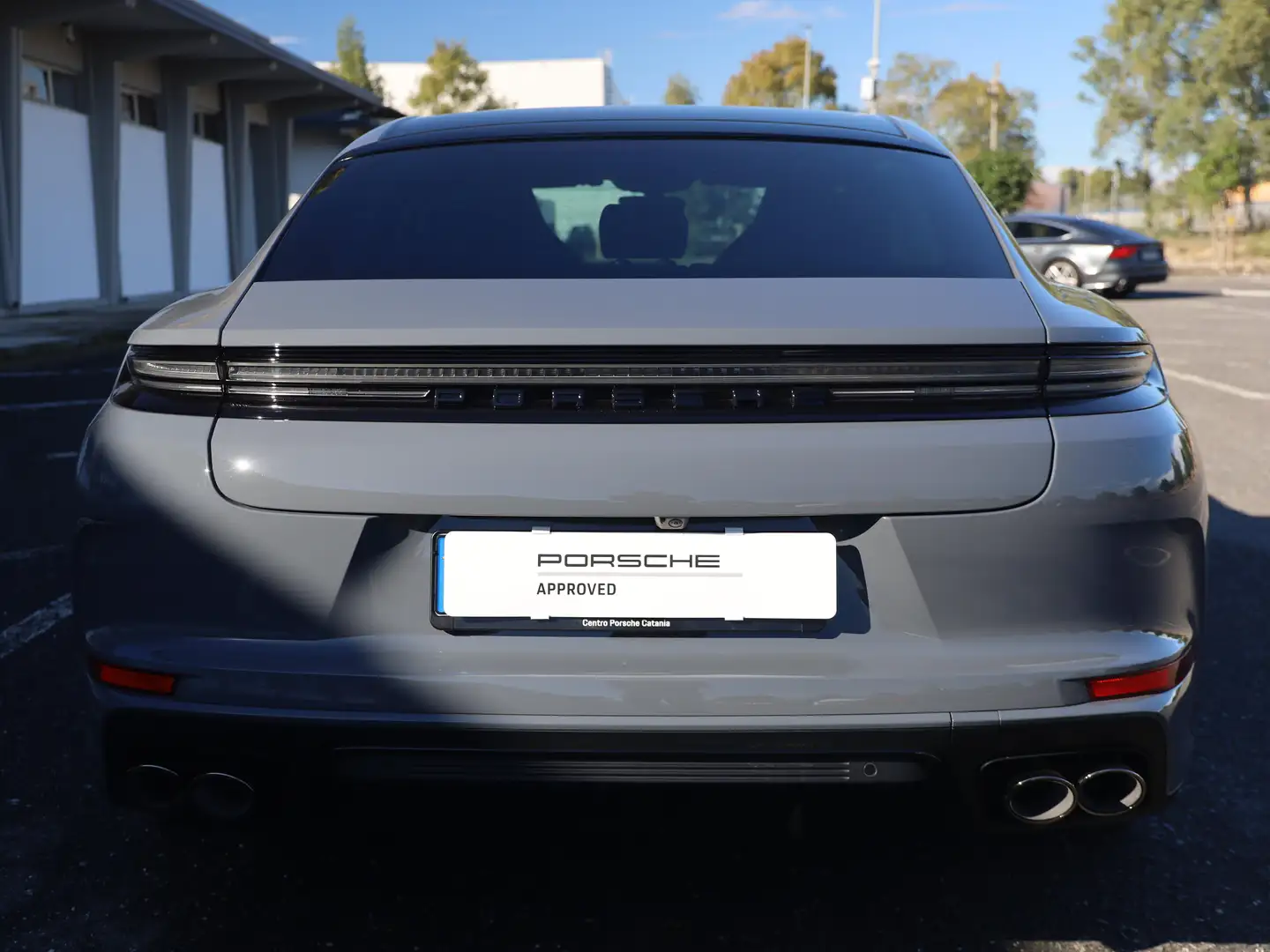 Porsche Panamera Panamera III 2.9 4 e-hybrid - 2