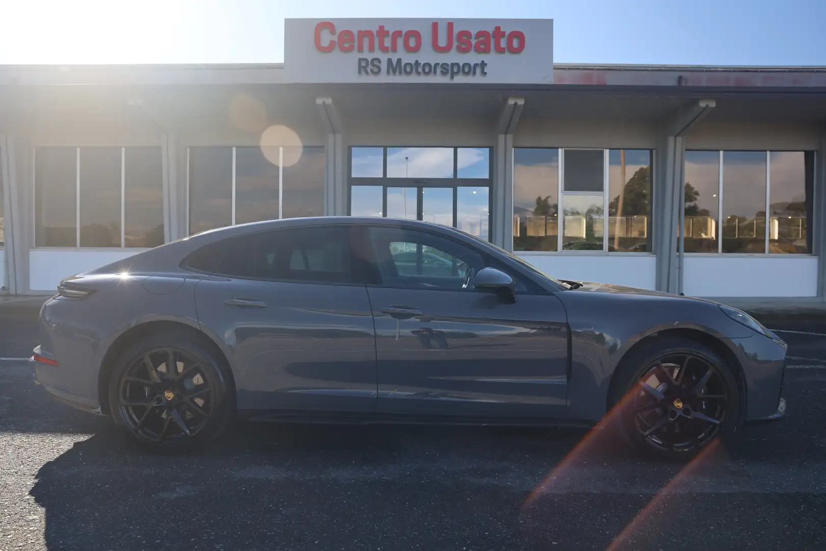 Porsche Panamera Panamera III 2.9 4 e-hybrid - 1