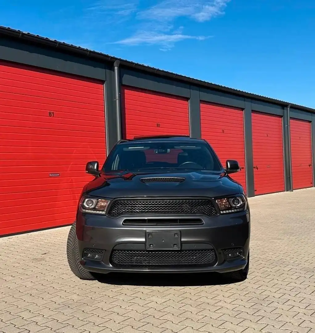 Dodge Durango 5.7 RT*7 Sitze*AWD*AHK*20 Zoll*Performance*LPG Grau - 2