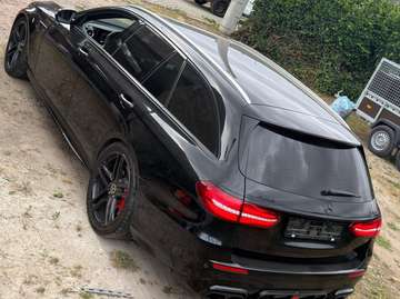 E 63 AMG 4-Matic  S (EU6d-TEMP)
