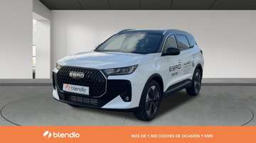 1.6 TGDI LUXURY DCT 147 5P