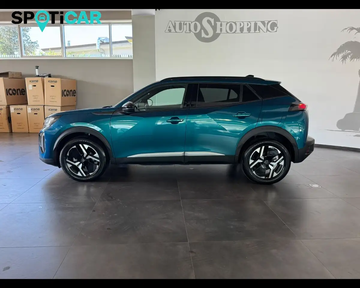 Peugeot 2008 1.2 PureTech Allure, миниатюра 4